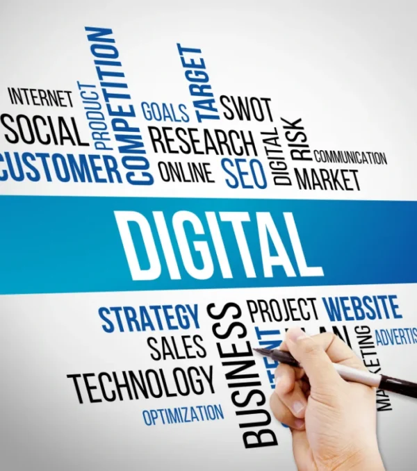 Digital Marketing