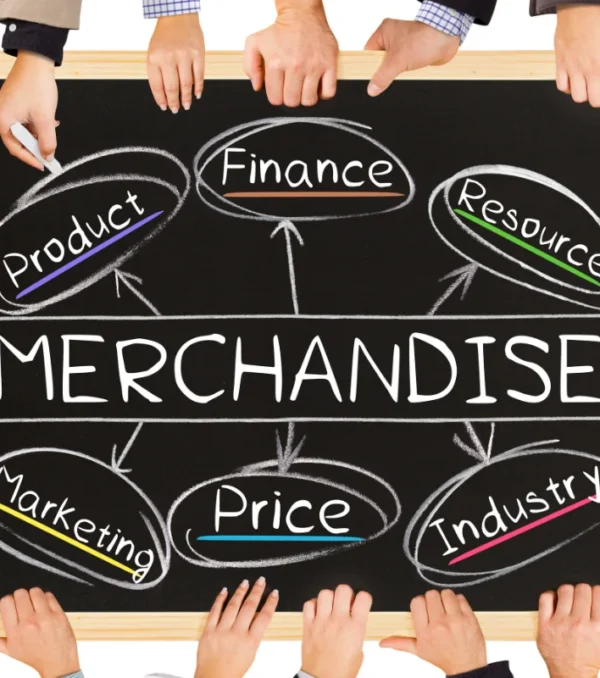 Merchandising & Signage