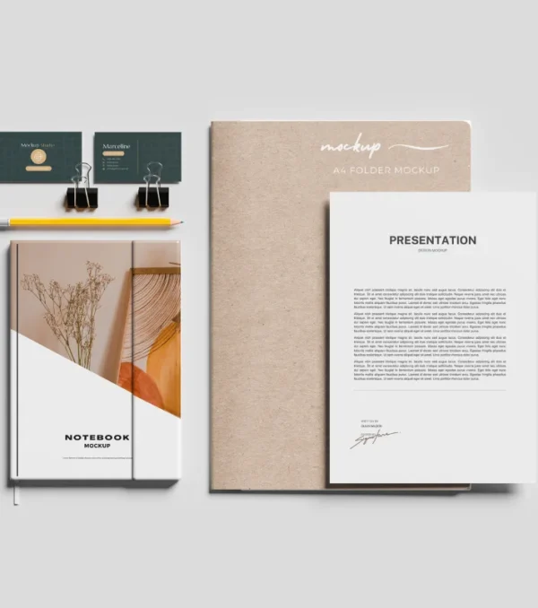 Stationery Design