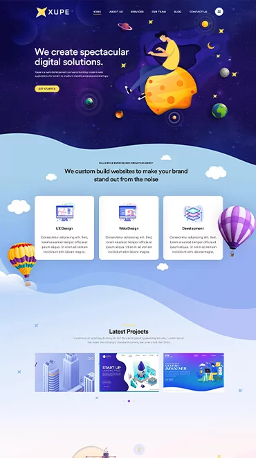 Social Media Project