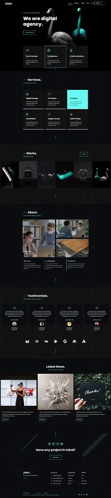 Web Project